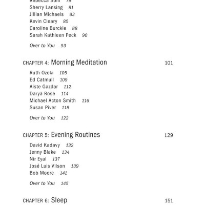 My Morning Routine: How Successful People Start Every Day Inspired