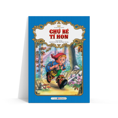 Bộ Túi Những Chàng Hoàng Tử Bé (Bộ 4 Cuốn)