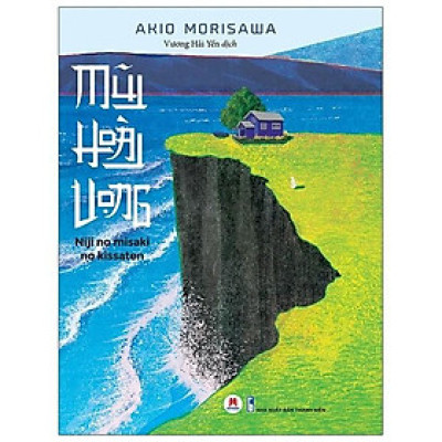 Sách - Mũi Hoài Vọng - Akio Morisawa - Huy Hoàng