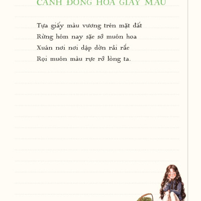 Sách - Nhật Kí Trong Khu Rừng Mộng Mơ