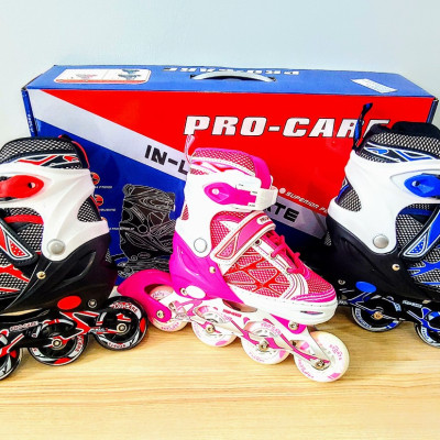 Giày Patin 1 Hàng Bánh PRO-CARE 606