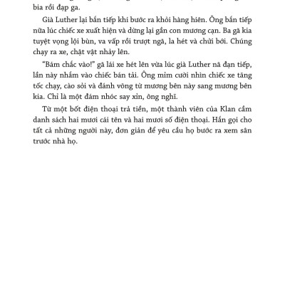 Đền Mạng - A Time To Kill