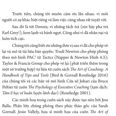 Cách Làm Việc Với Mọi Người Và Tận Hưởng - ML