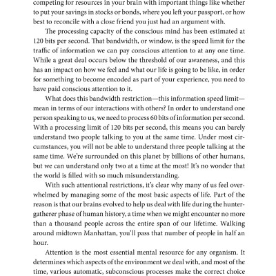 The Organized Mind: Thinking Straight In The Age Of Information Overload