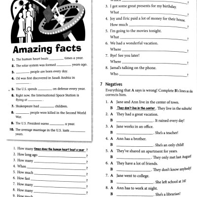 American Headway 3 Workbook 2Ed