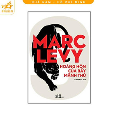 Sách - Hoàng hôn của bầy mãnh thú (Tập 2 series 9) (Nhã Nam HCM)