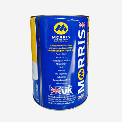 Dầu Nhớt Cao Cấp Cho Động Cơ Xăng và Diesel - Morris Lubricants Versimax HD4 15W-40 / Xô 20L