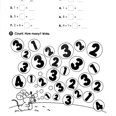 Superkids NE Activity Book 1 with CD