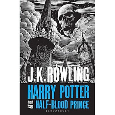 Harry Potter and the Half-Blood Prince