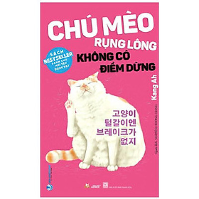 Chú Mèo Rụng Lông Không Có Điểm Dừng