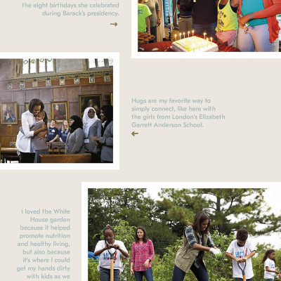 Becoming: Adapted For Younger Readers