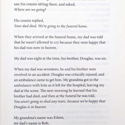 Everything Is Spiritual