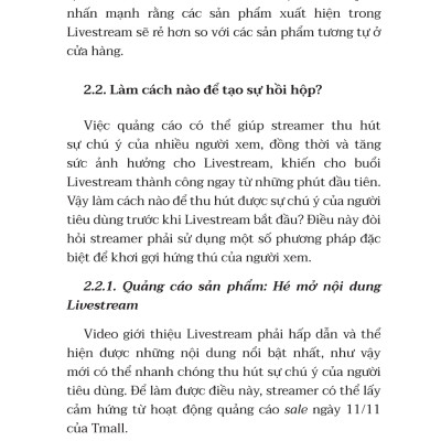Công Thức Livestream 1 Triệu Đơn - Công Thức Chốt Đơn Đỉnh Cao Giúp Hàng Triệu Nhà Bán Hàng Trung Quốc KIẾM TIỀN TỶ Mỗi Tháng