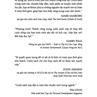 Ba Bước Đến Vàng - Biến Trở Ngại Thành Cơ Hội