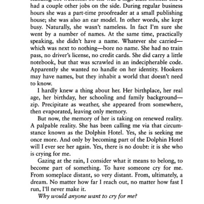 Dance Dance Dance (Paperback)