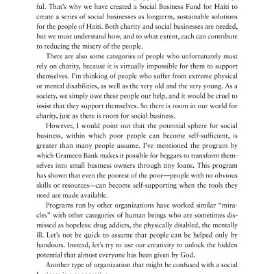 Building Social Business: The New Kind Of Capitalism That Serves Humanity