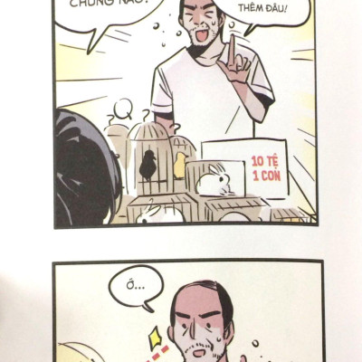 Trang Nhất Toàn Là Hắn – Tập 4