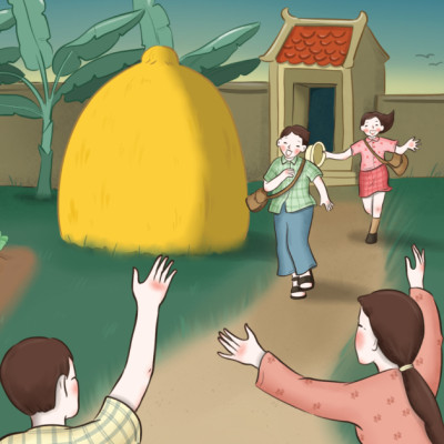 Hôm Nay Nếu Có Thể Hãy Về Nhà Ăn Cơm - Bản Quyền