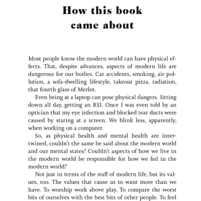 Notes On A Nervous Planet