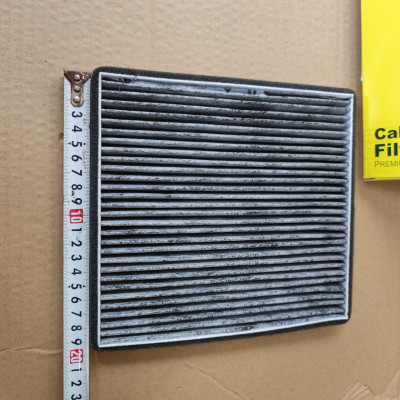 Lọc gió điều hòa Daewoo Matiz 2010-2015 - AC0209C