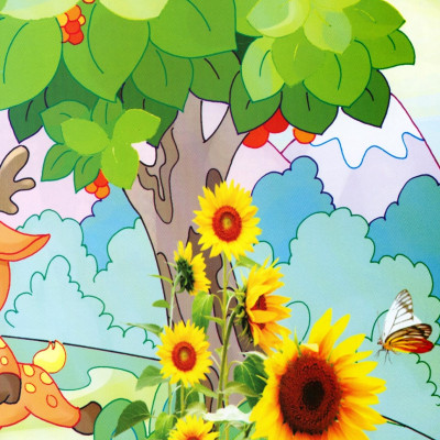 Cổ Tích Trăng Non - Câu Chuyện Của Dê Con