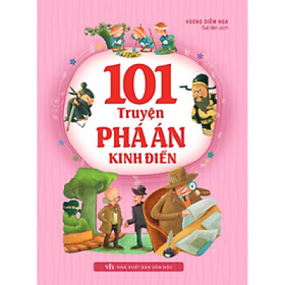 101 Truyện Phá Án Kinh Điển B85