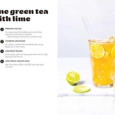 Bubble Tea : Make Your Own at Home 