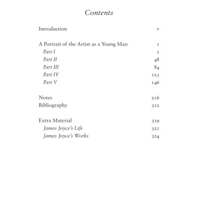 A Portrait Of The Artist As A Young Man