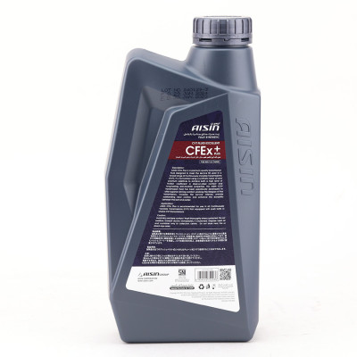 Nhớt Hộp Số Tự Động AISIN CVTF001P CFEx CVTF Multi 1L