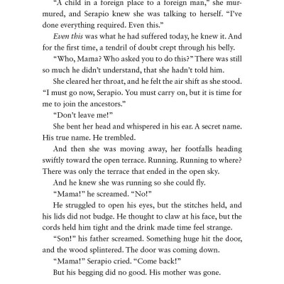 Between Earth And Sky 1: Black Sun