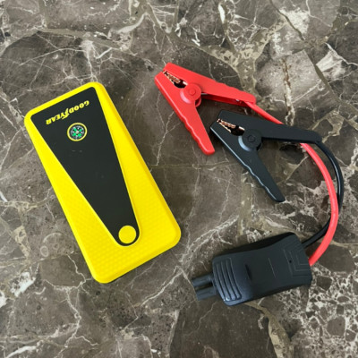 Bộ kích bình ô tô, kiêm pin sạc dự phòng Goodyear GY-2626 - HÀNG NHẬP KHẨU