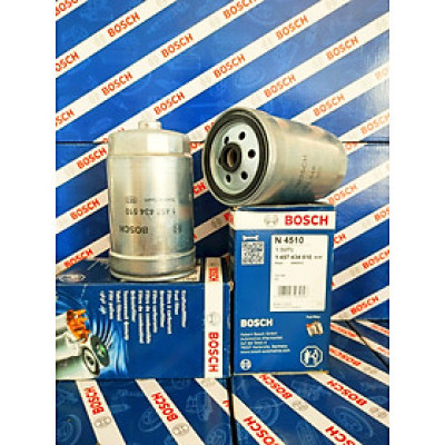 Lọc Nhiên Liệu Tải Foton 4.5T, Dongfeng 5T, Cumins 5T (Ren 14mm) (OEM CX0710B/FF5327)