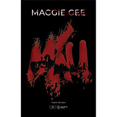 Máu (Tiểu Thuyết Trinh Thám)