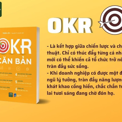 OKR căn bản - Bản Quyền