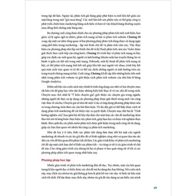 Essentials Of Marketing Analytics - Phân Tích Dữ Liệu Marketing