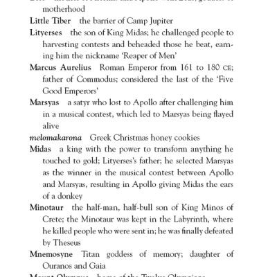 The Dark Prophecy (The Trials of Apollo Book 2)