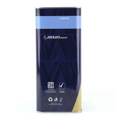 Nhớt Hộp Số Tự Động AISIN AFW+ ATF 4 Lít ATFMT4S - Nhập Khẩu Chính Hãng