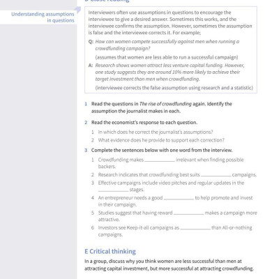 Skillful Second Edition Level 4 Reading & Writing Student