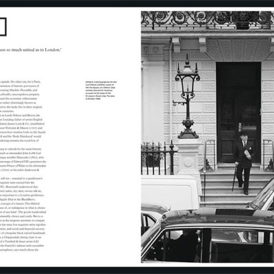 The Perfect Gentleman