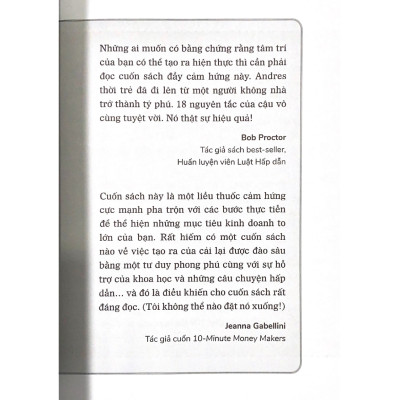 Từ Tay Trắng Đến Tỷ Đô 