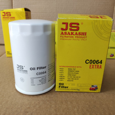 Lọc nhớt Hyundai Tucson 2004-2009 - C0064