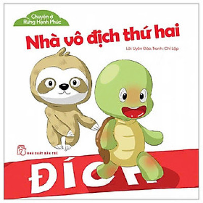 Chuyện Ở Rừng Hạnh Phúc