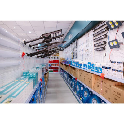 Đèn LED ô tô BAR-655 Tholux cao cấp 60W