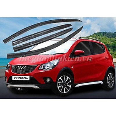 Bộ vè che mưa ABS Vinfast Fadil cao cấp