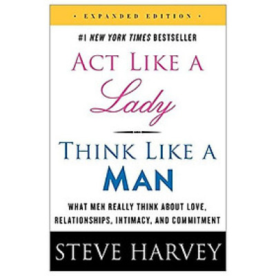 Act Like A Lady, Think Like A Man