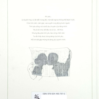 Sách - Khi Yêu