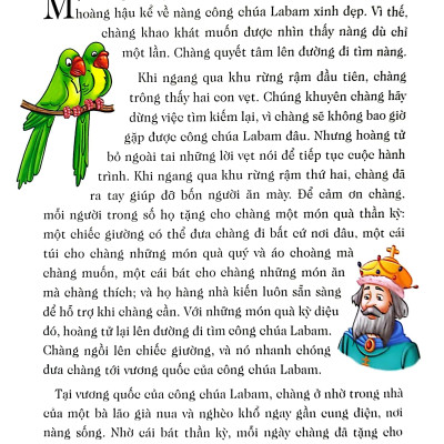 11 Truyện Công Chúa Dễ Thương