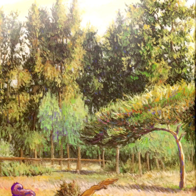 The wolf and the seven little goats