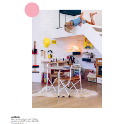 Homes for Families : Stylish living for kids and parents