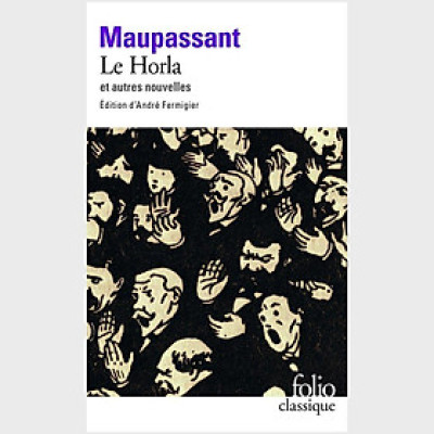 Sách văn học cổ điển tiếng Pháp - Le Horla Et Autres Nouvelles